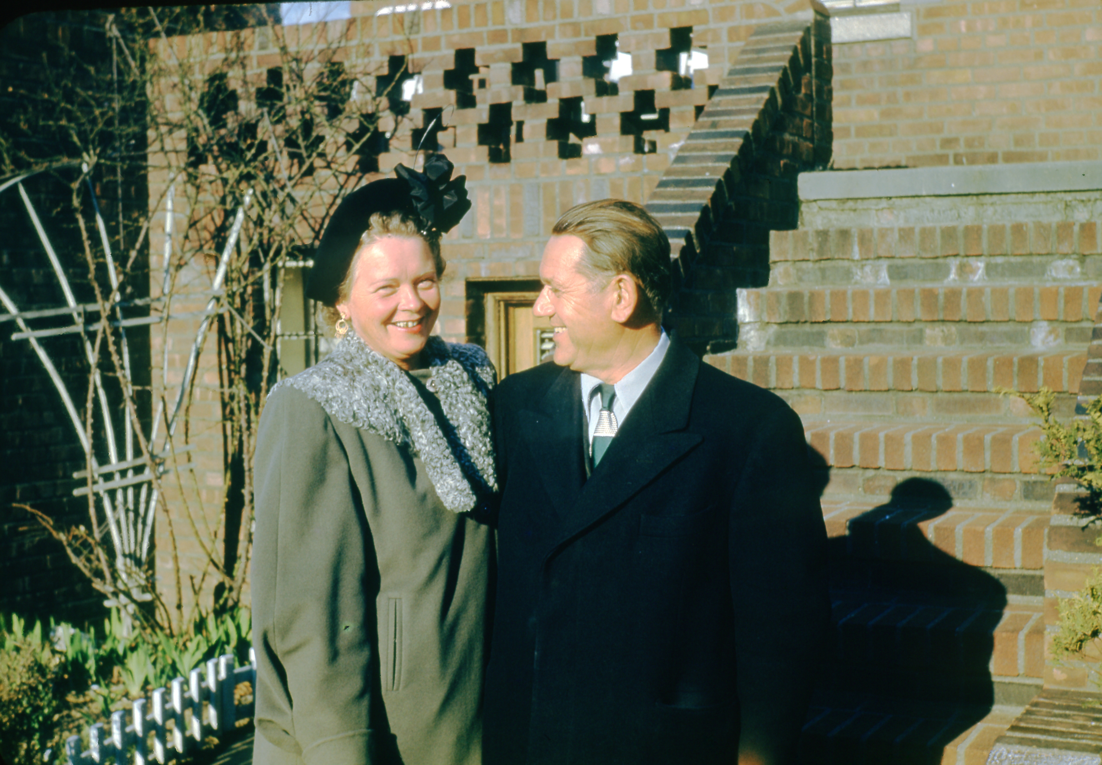 John & Mary Meleshko