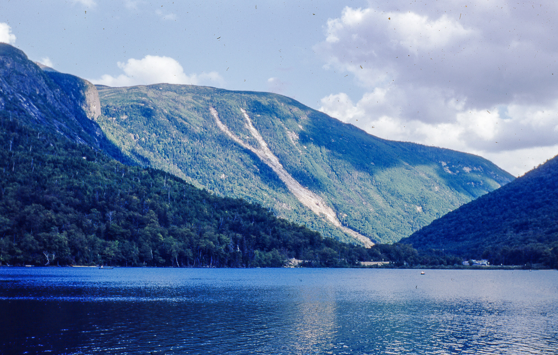 Echo Lake August 1954