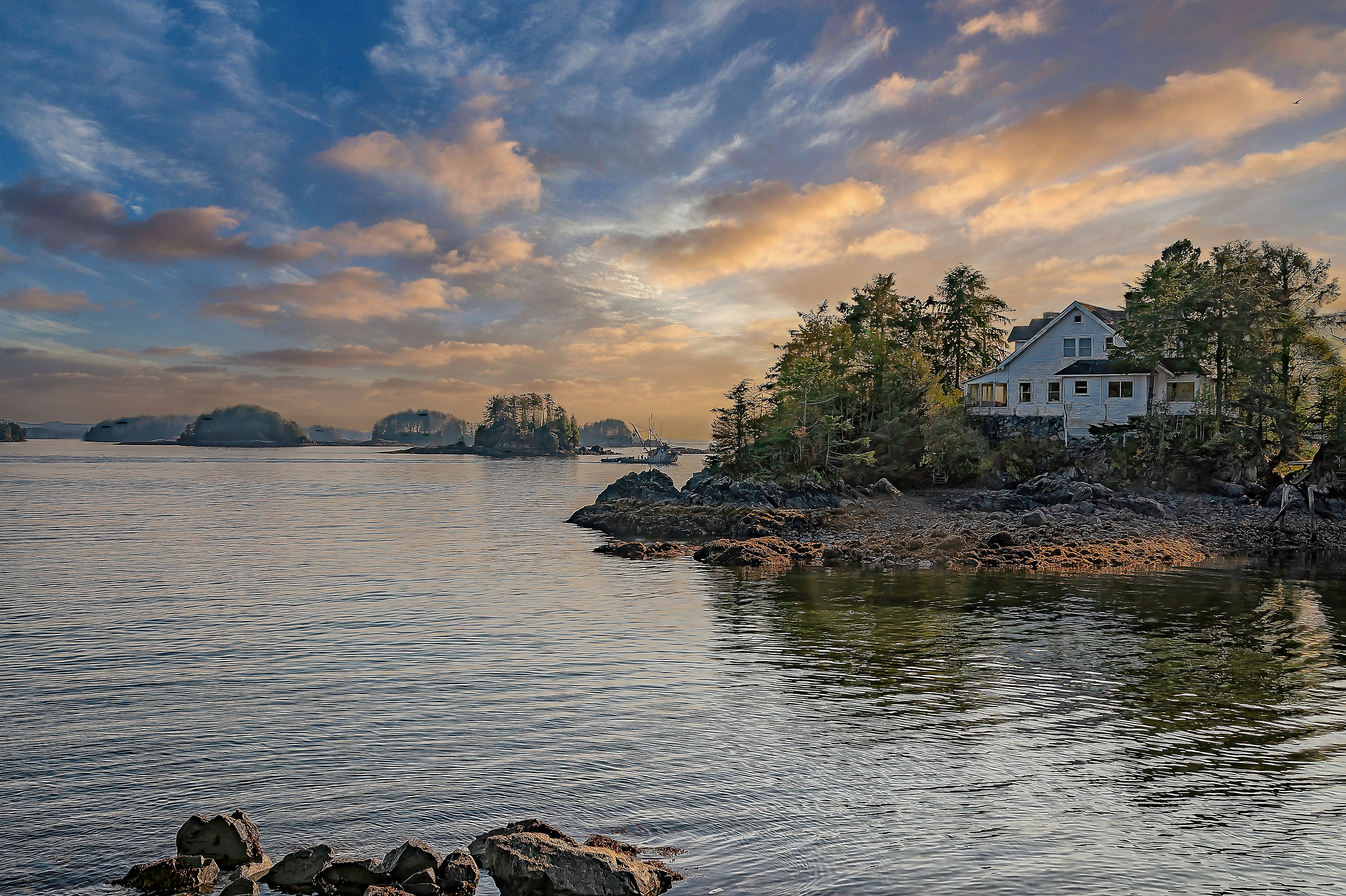 Sitka Harbor - Sitka, Alaska