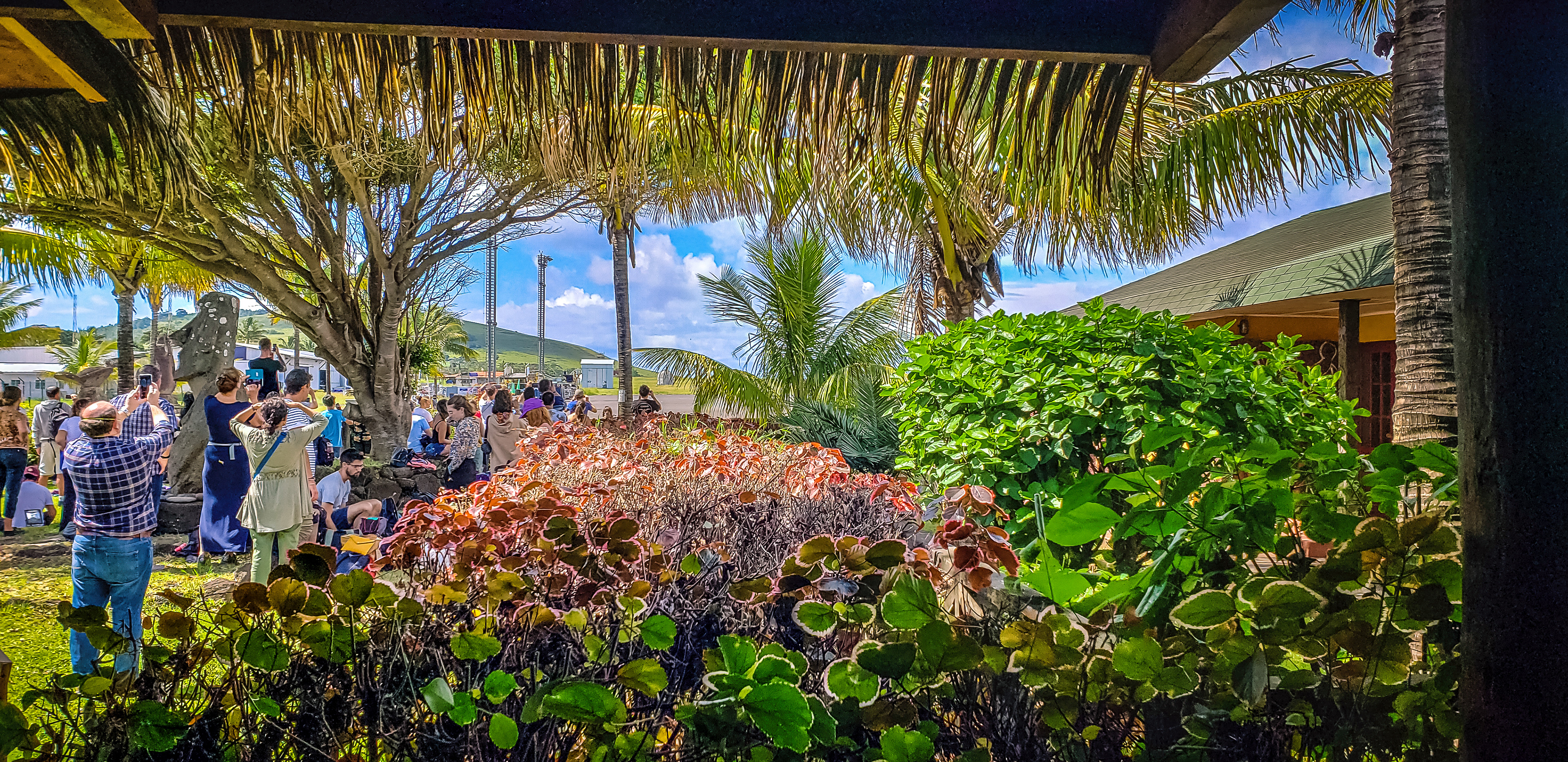 But, soft! what light through yonder window breaks? It is the PLANE, and LAN is the sun.