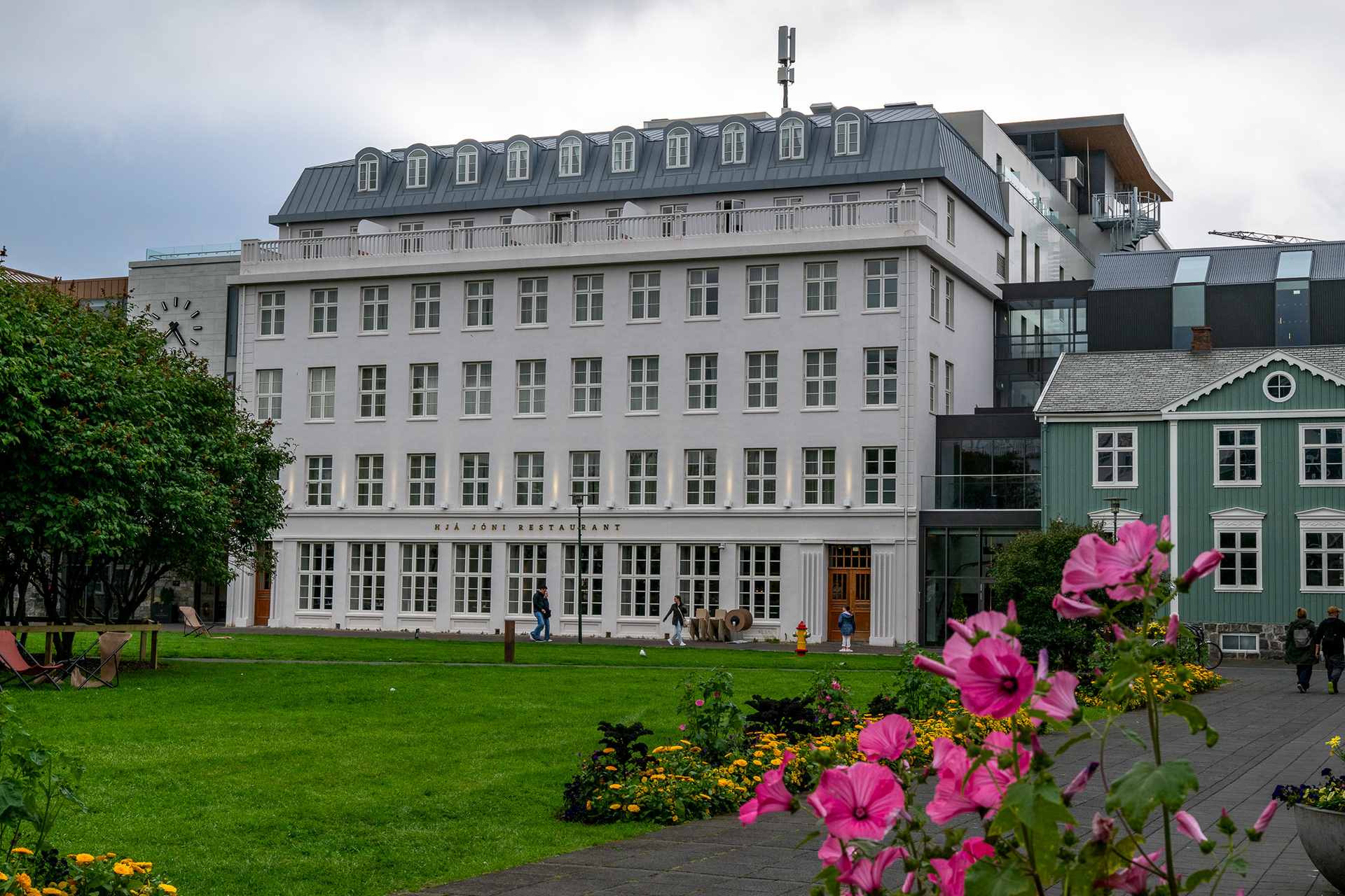 The Parliament Hotel