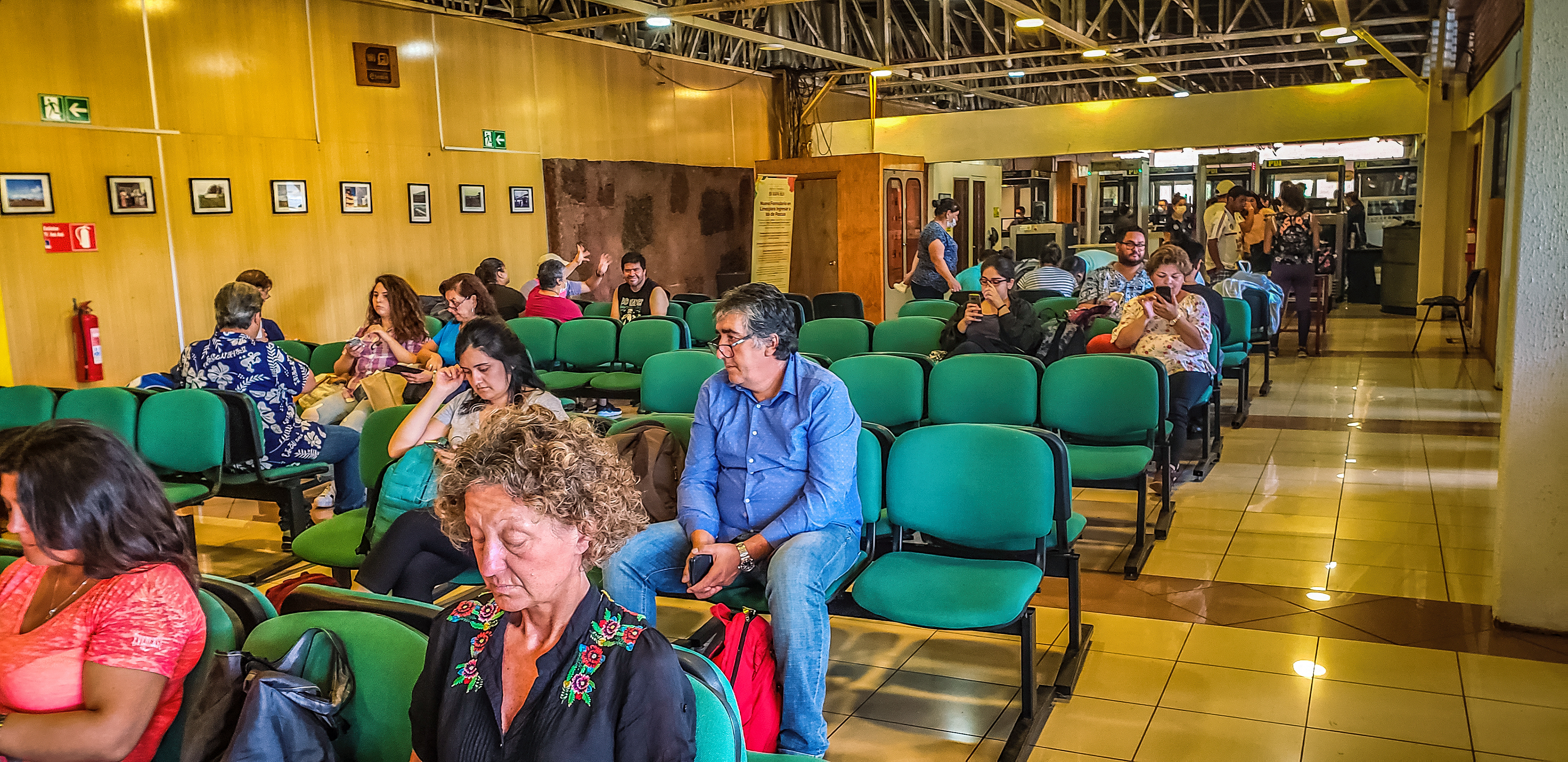 Wordlessly watching | He waits by the window | And wonders | At the empty place inside