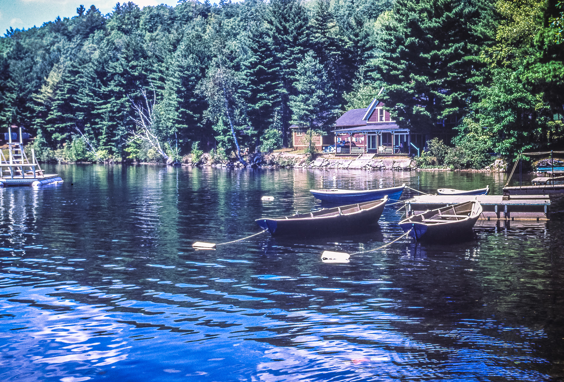 Camp Billings, Vermont