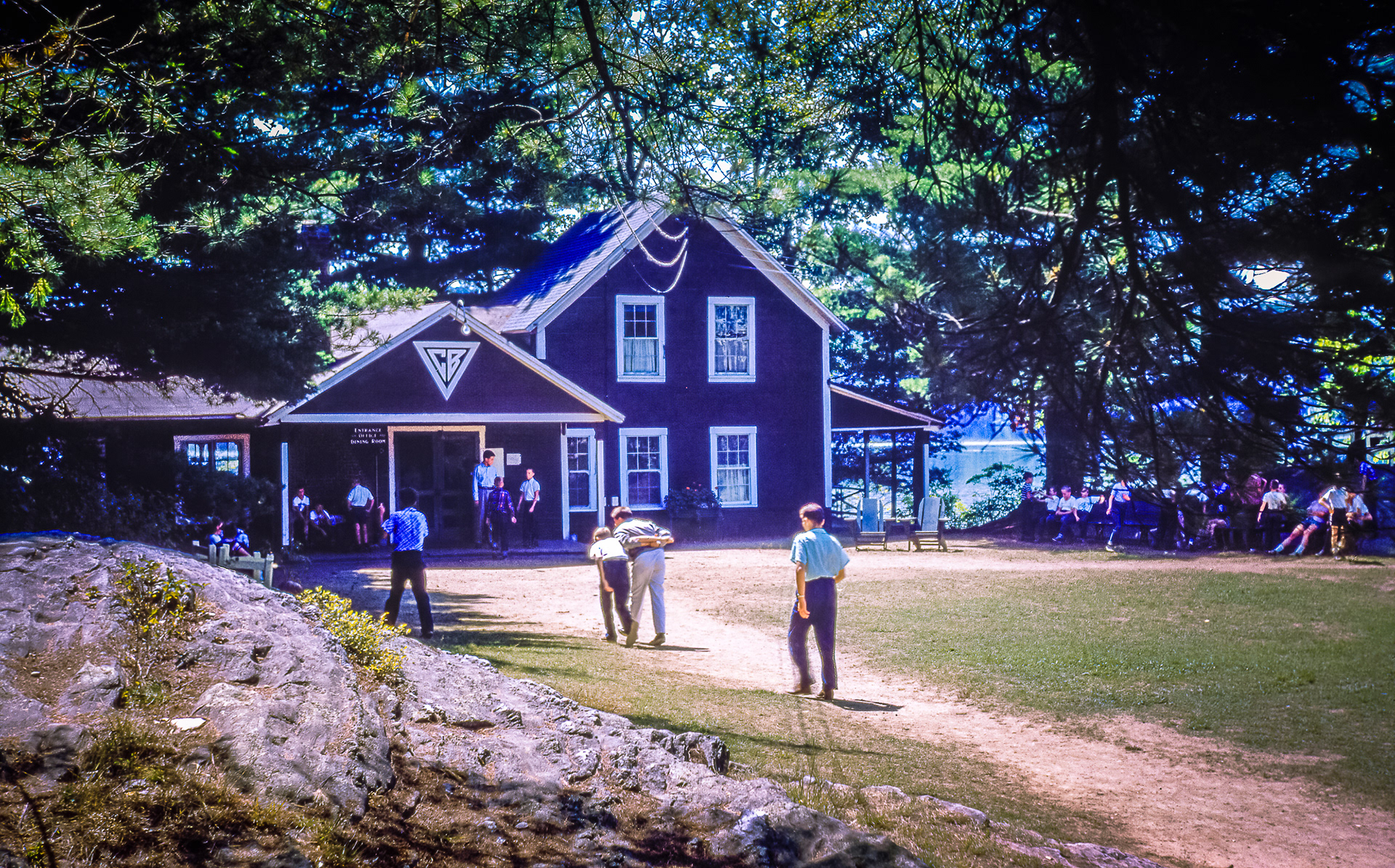 Camp Billings, Vermont