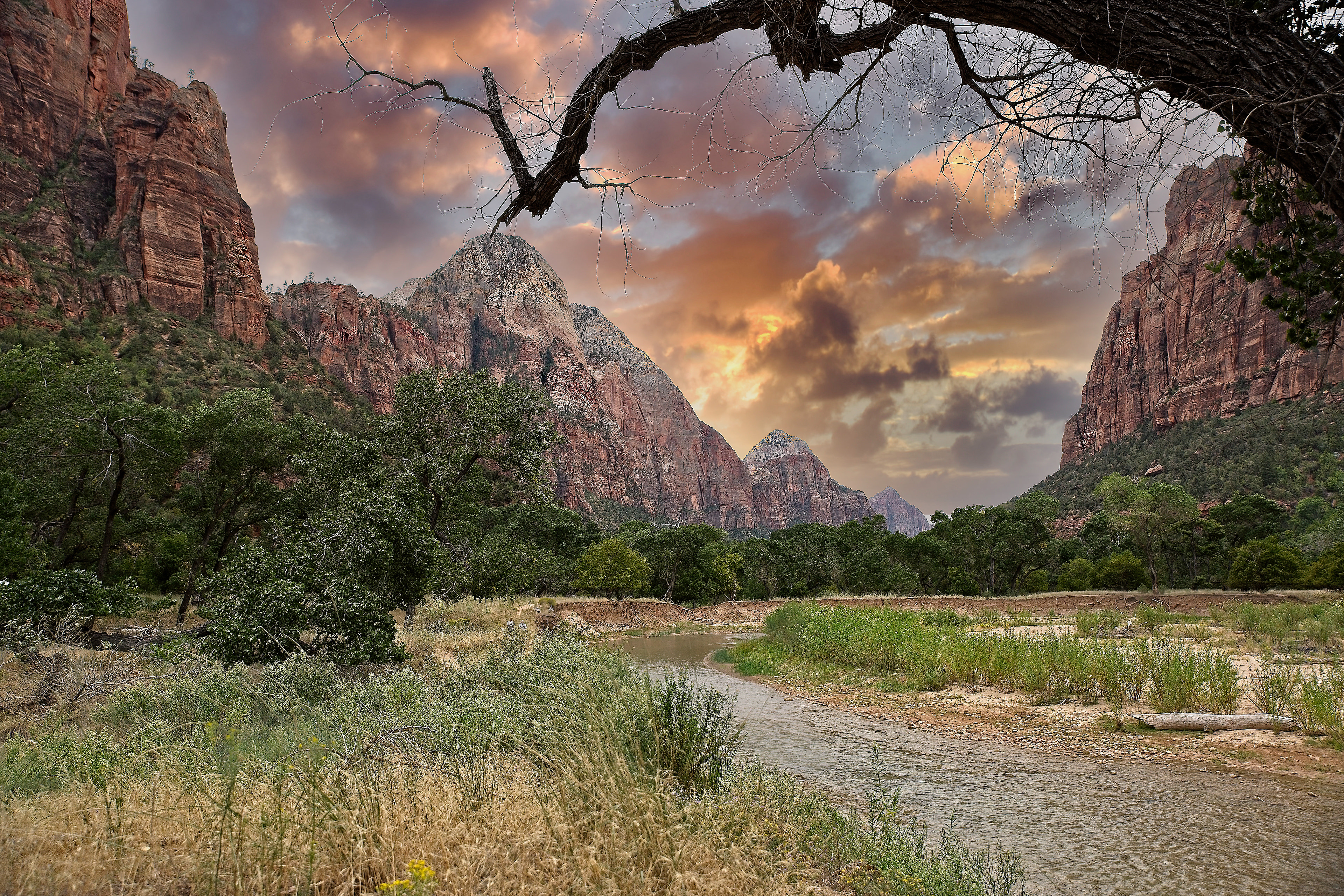 Zion National Park - Utah