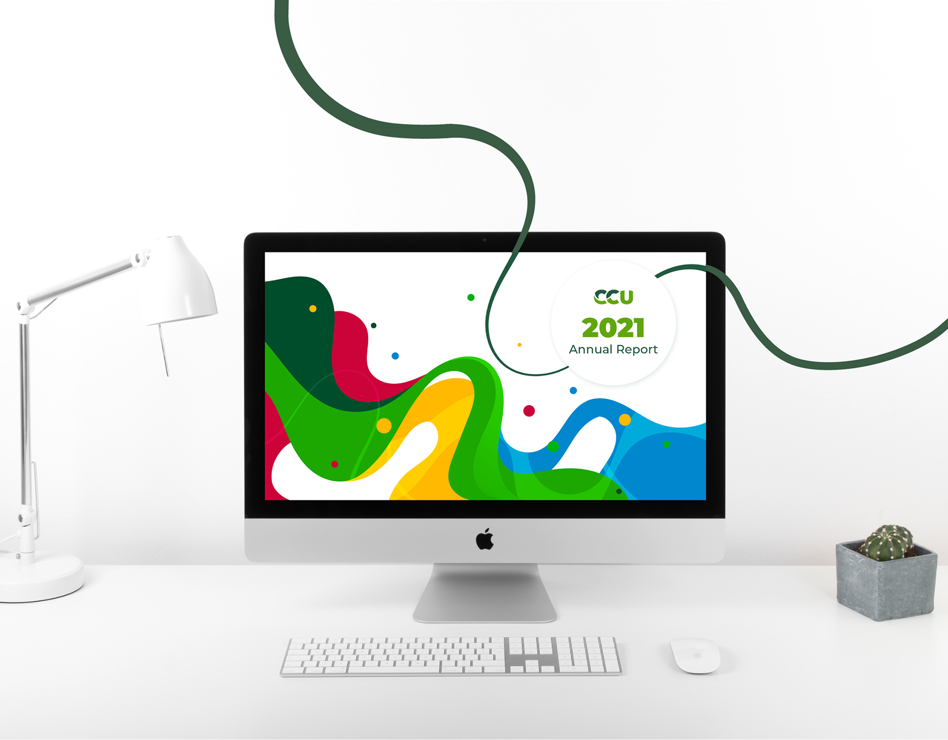 Memoria Anual CCU 2021