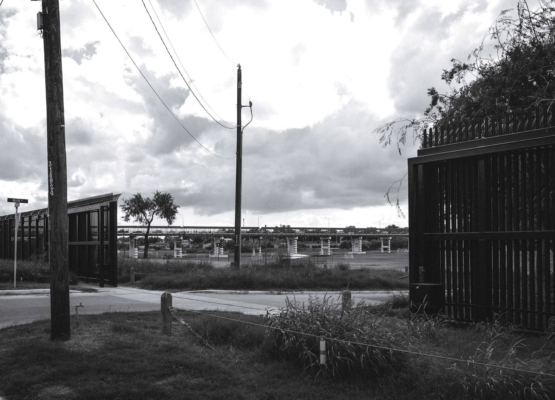 Don't get fooled by the open gate