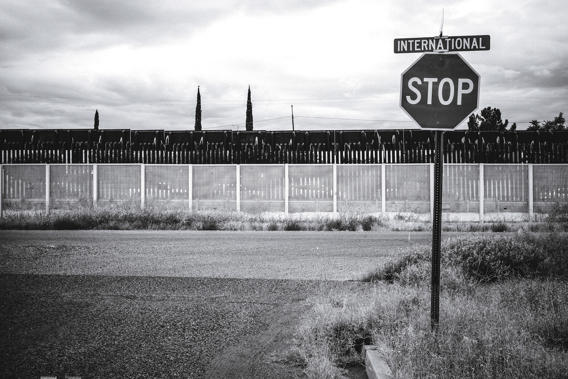 International -- STOP