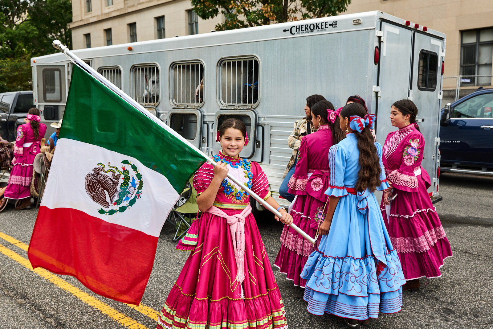 2022 Fiesta DC Parade