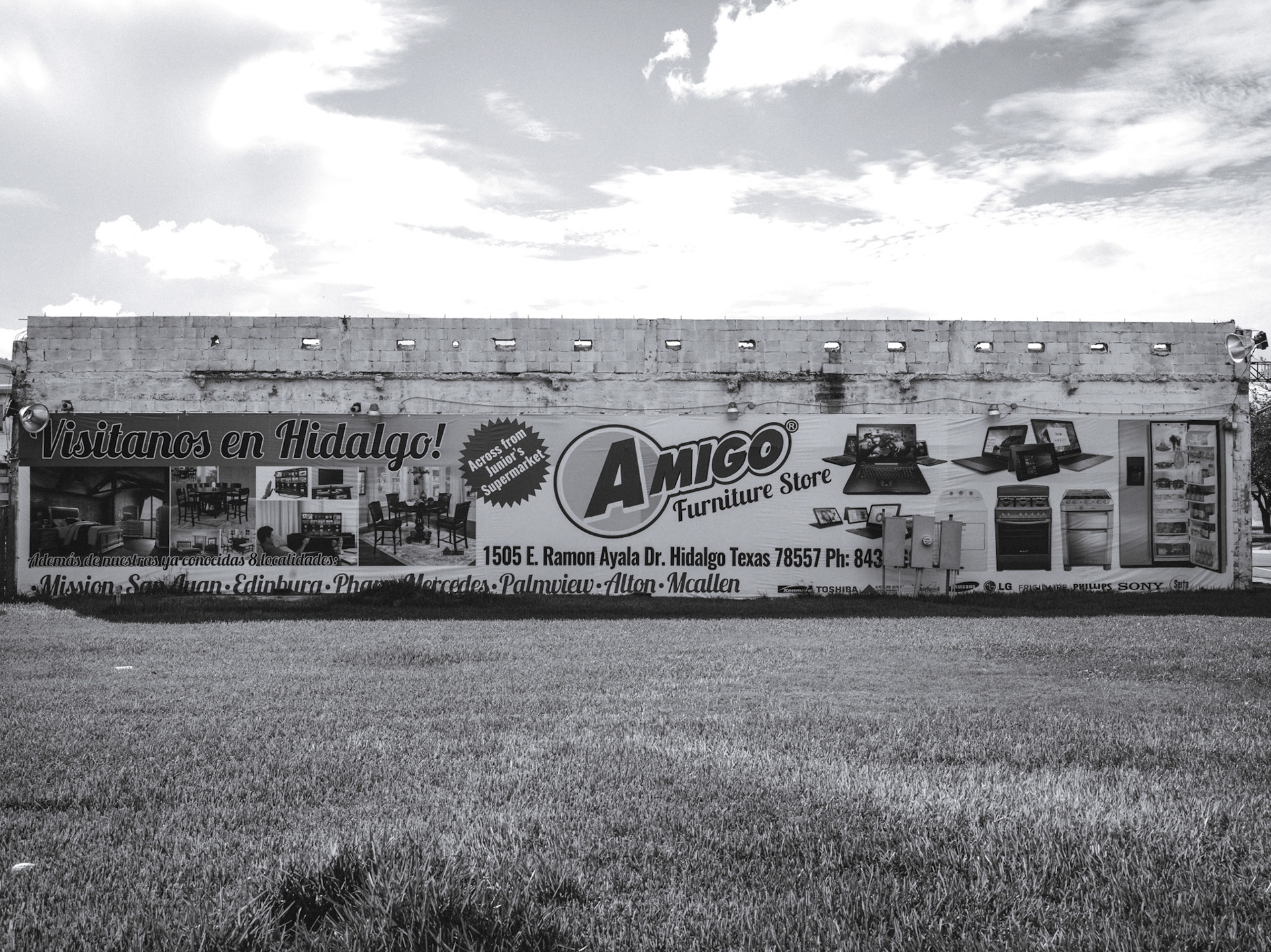 A sign from the past in Hidalog