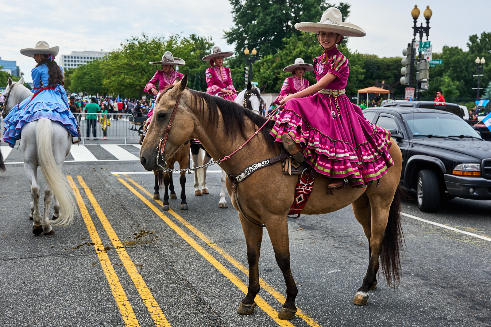 2022 Fiesta DC Parade