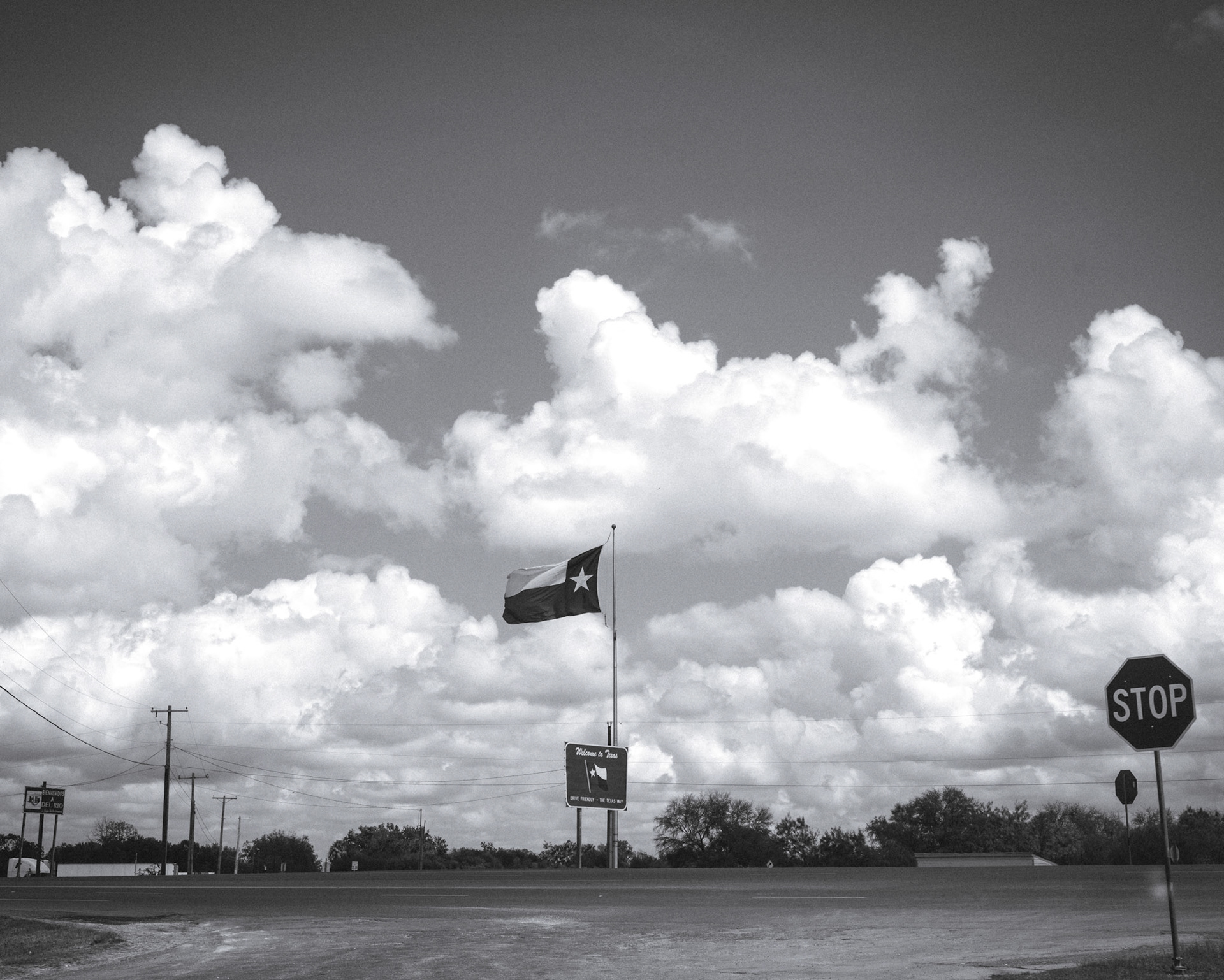 Welcome to Texas, Del Rio TX