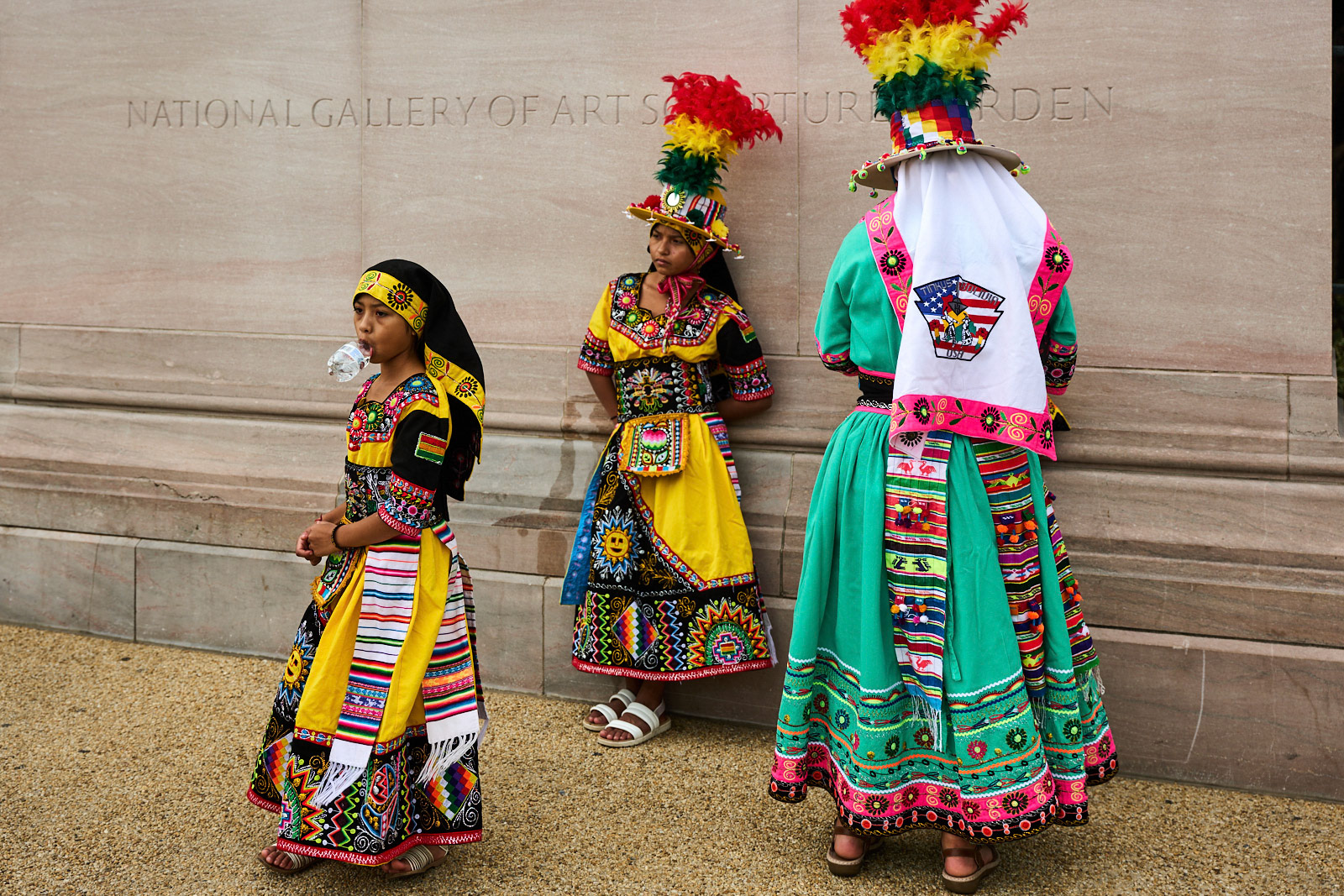 2022 Fiesta DC Parade