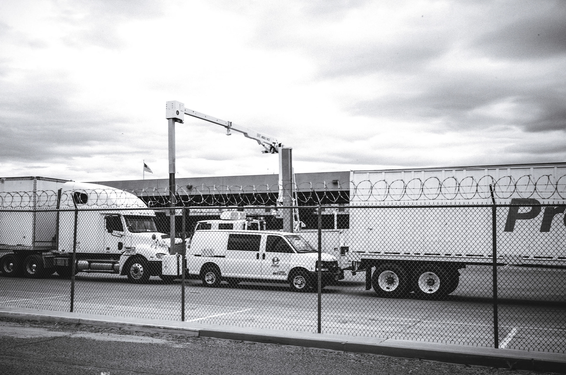 Truck X-RAy