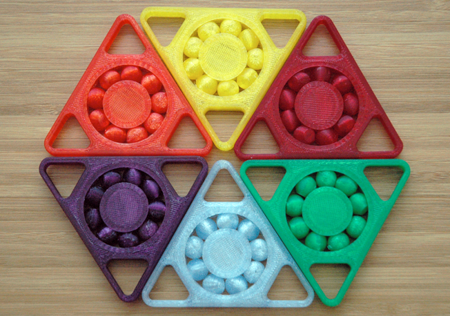 Varies Fun Colors