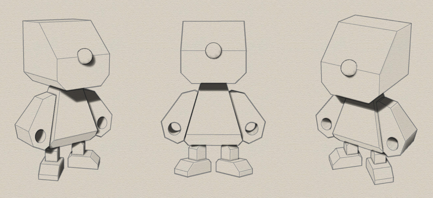 Rhino3D CAD Drawing