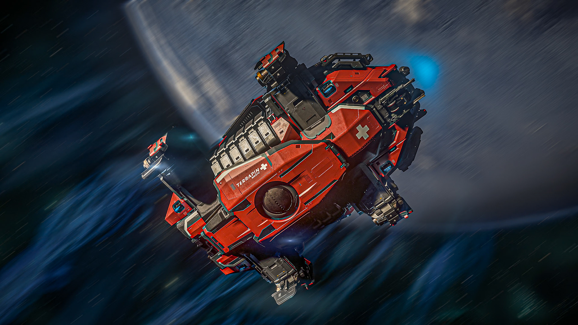 Trauma Team On The Way