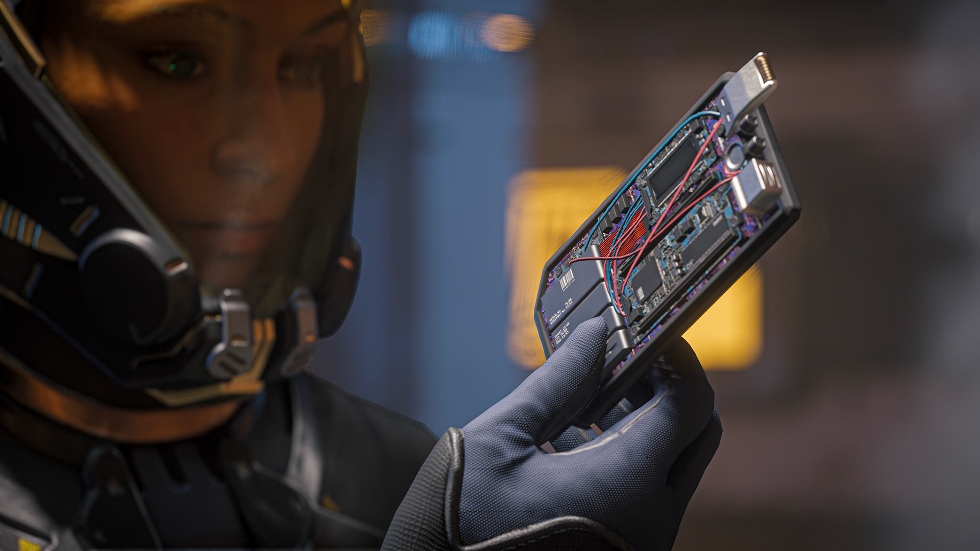 Overdrive Codebreaker