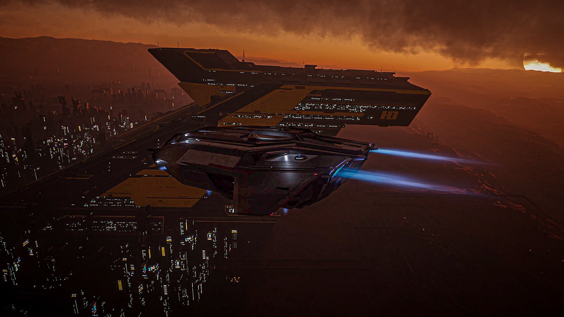 Hurston Express