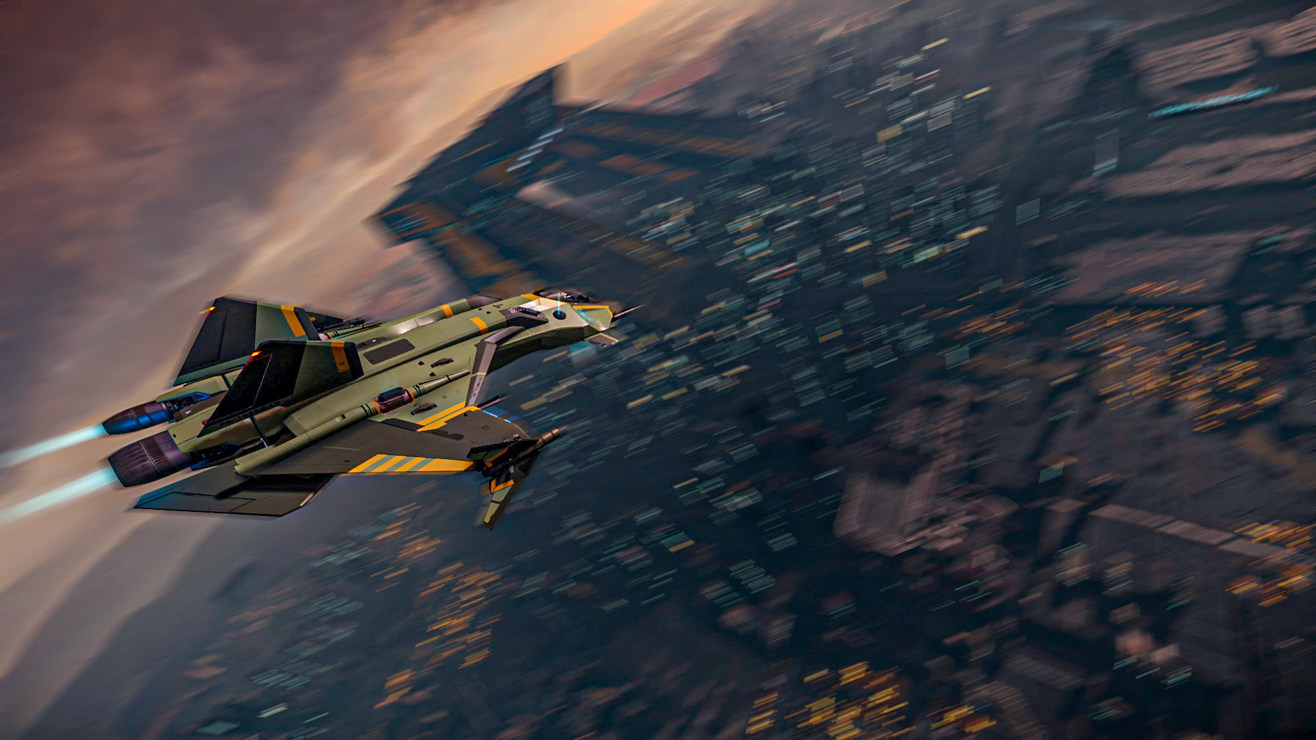 It's Time To Buzz The Tower