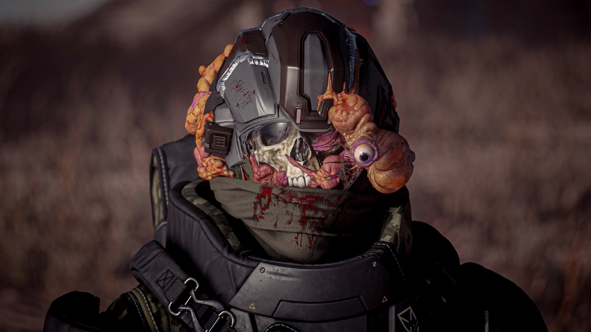 Day of the Vara 2952 - Parasite