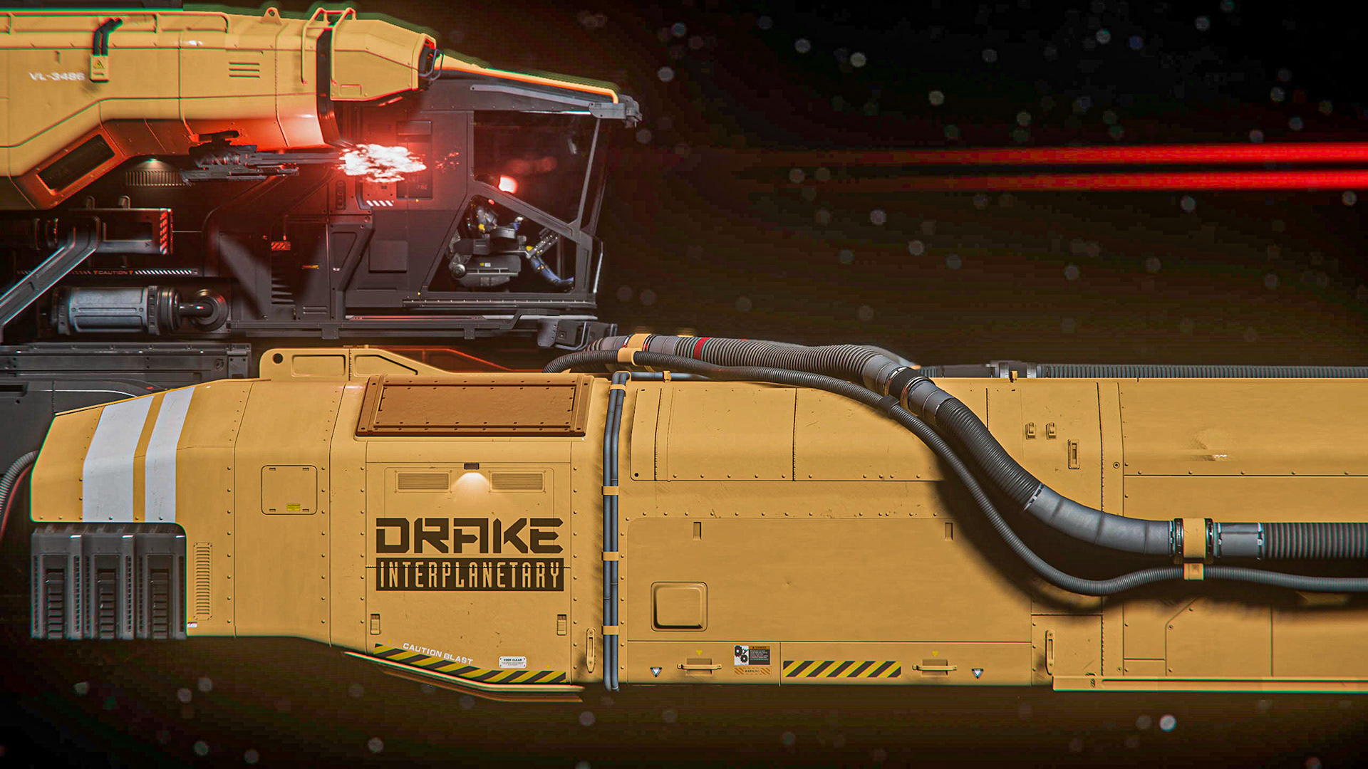 This Vulture Has Claws