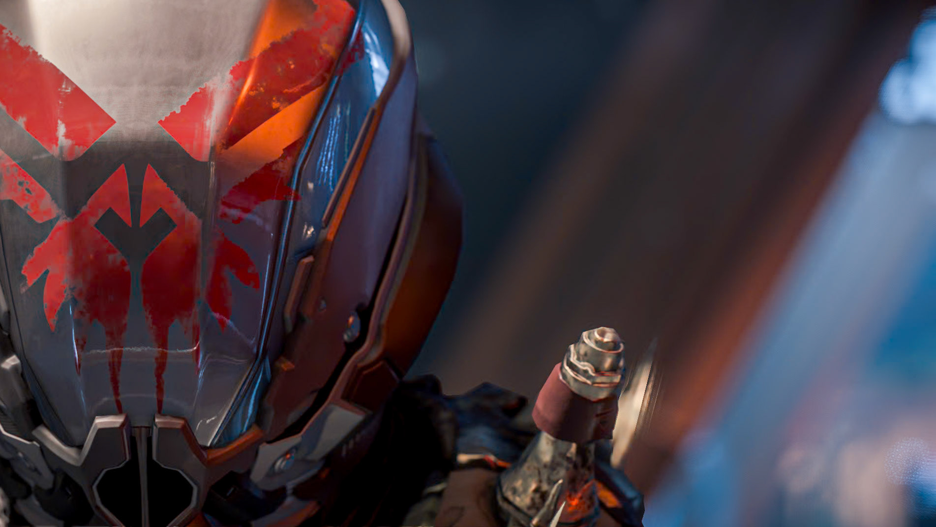 XenoThreat Staredown