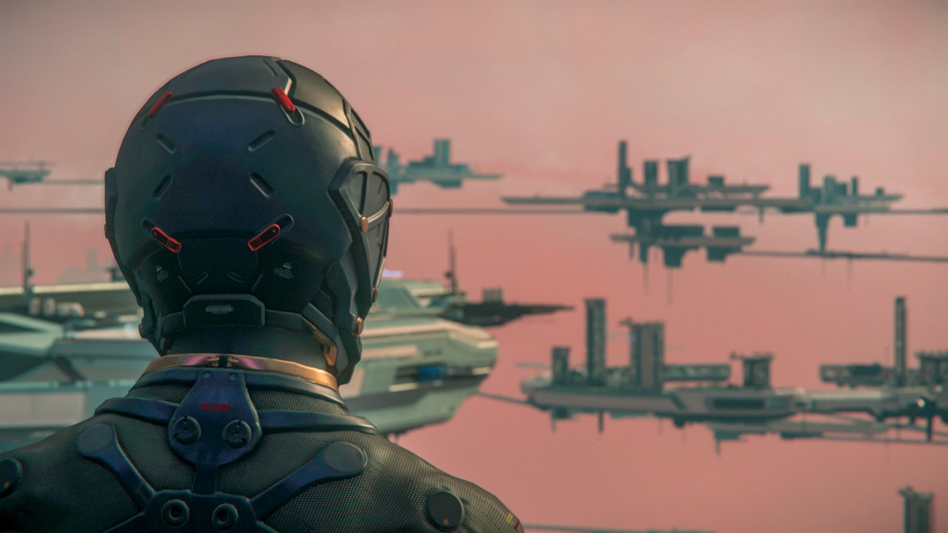 Shipping Out To Stanton