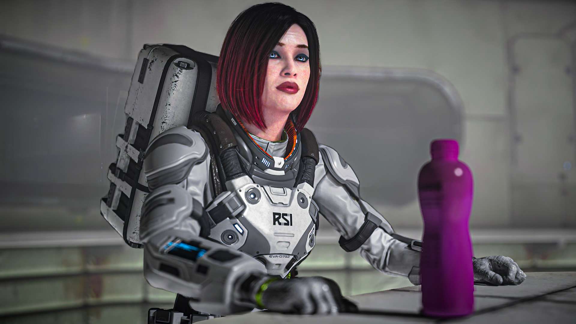 A Cruz Dark Is All You Need