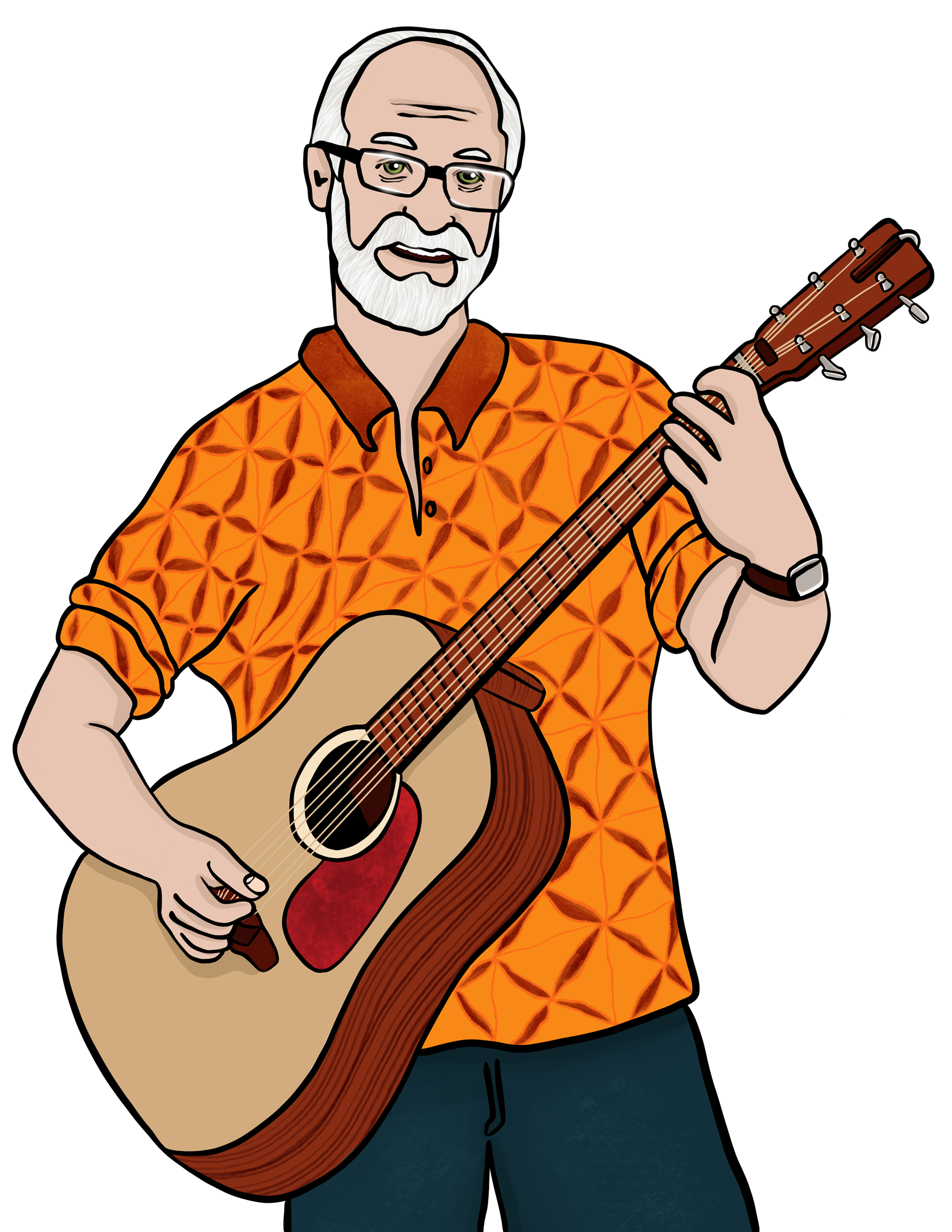 MÉMO LARIVIÈRE