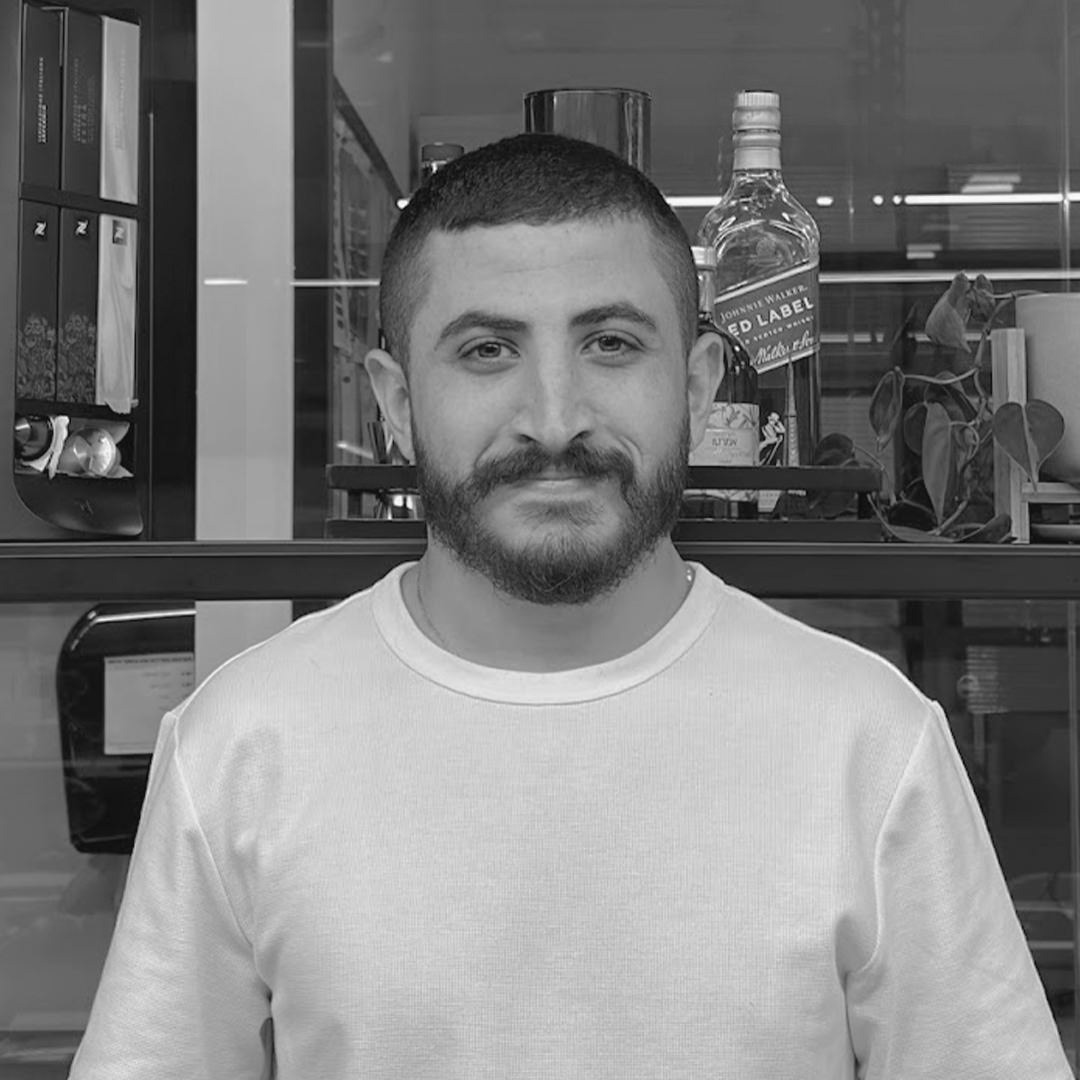 ענאד חמאדה - ראש צוות