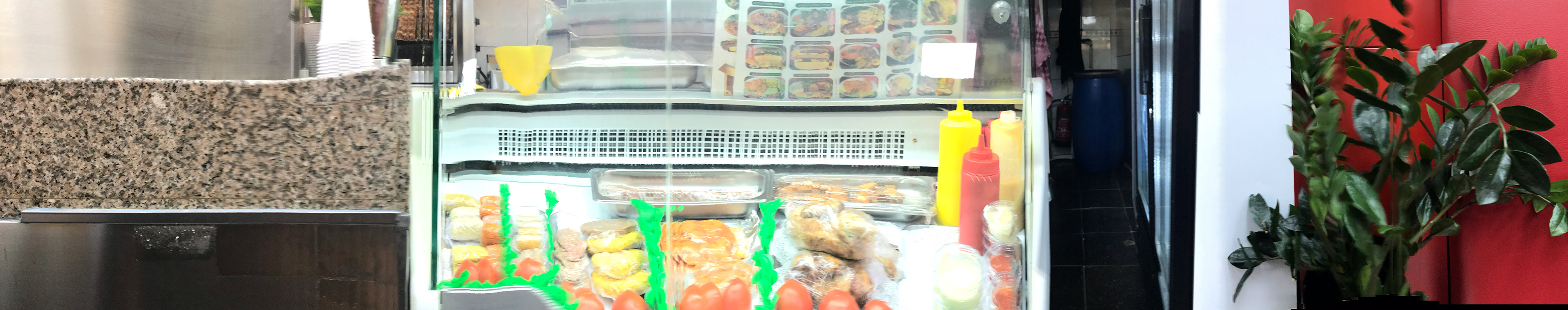 Snackbar, Amsterdam