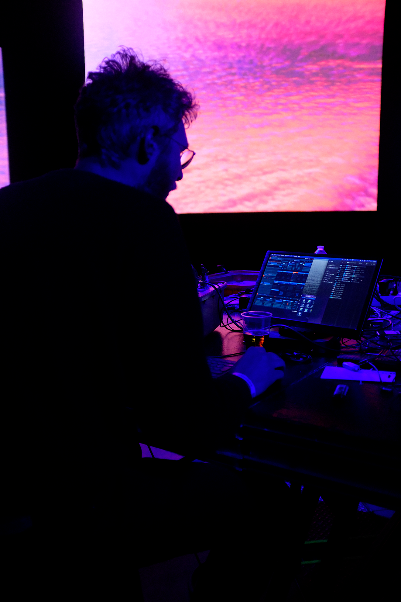 Horizon Tension, HBT et Simon Girard - GRAVISSIME 07.04.2023 - photo Anaïs Bonville