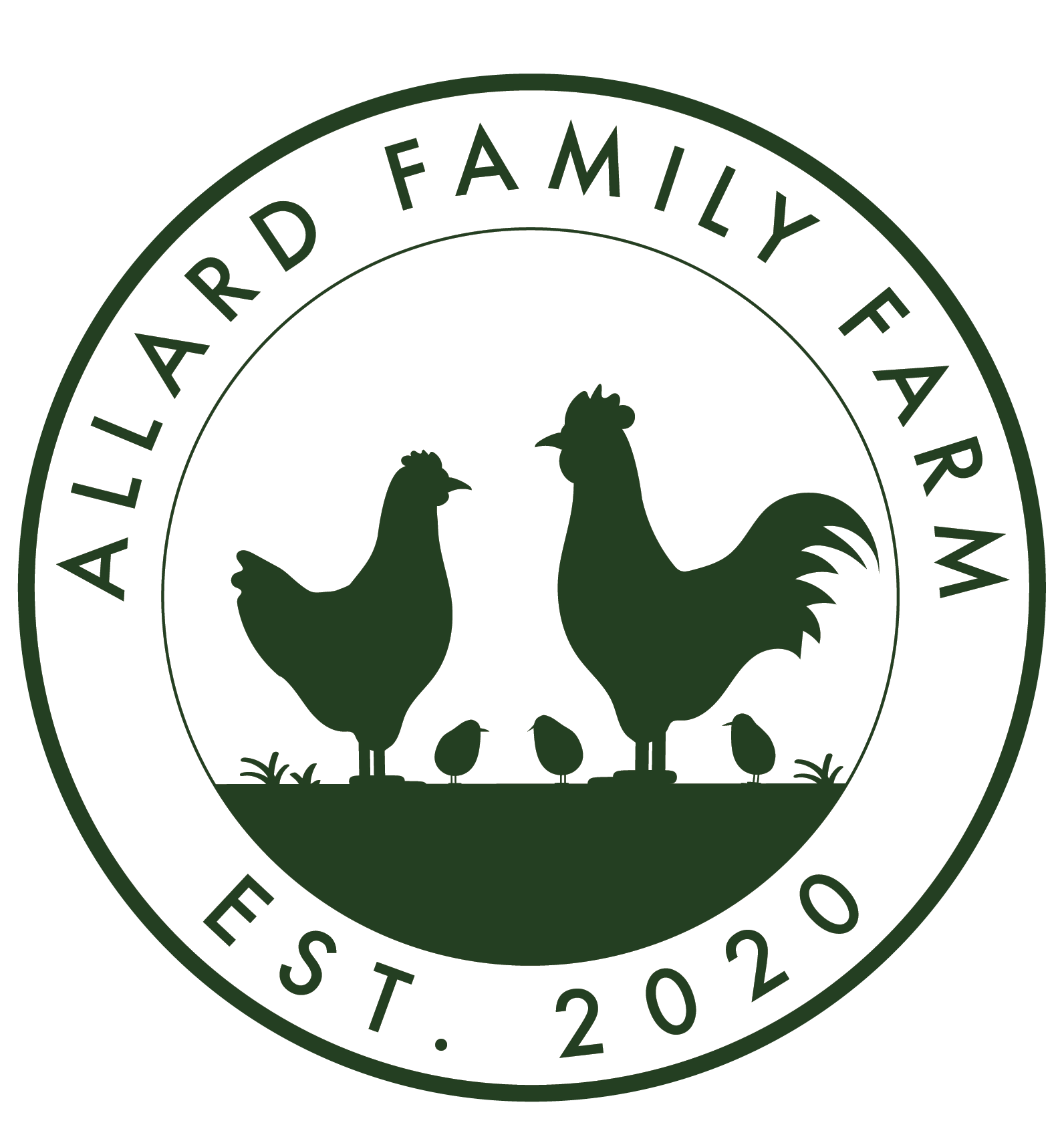 Jessy Stanavage Allard Family Farm Branding
