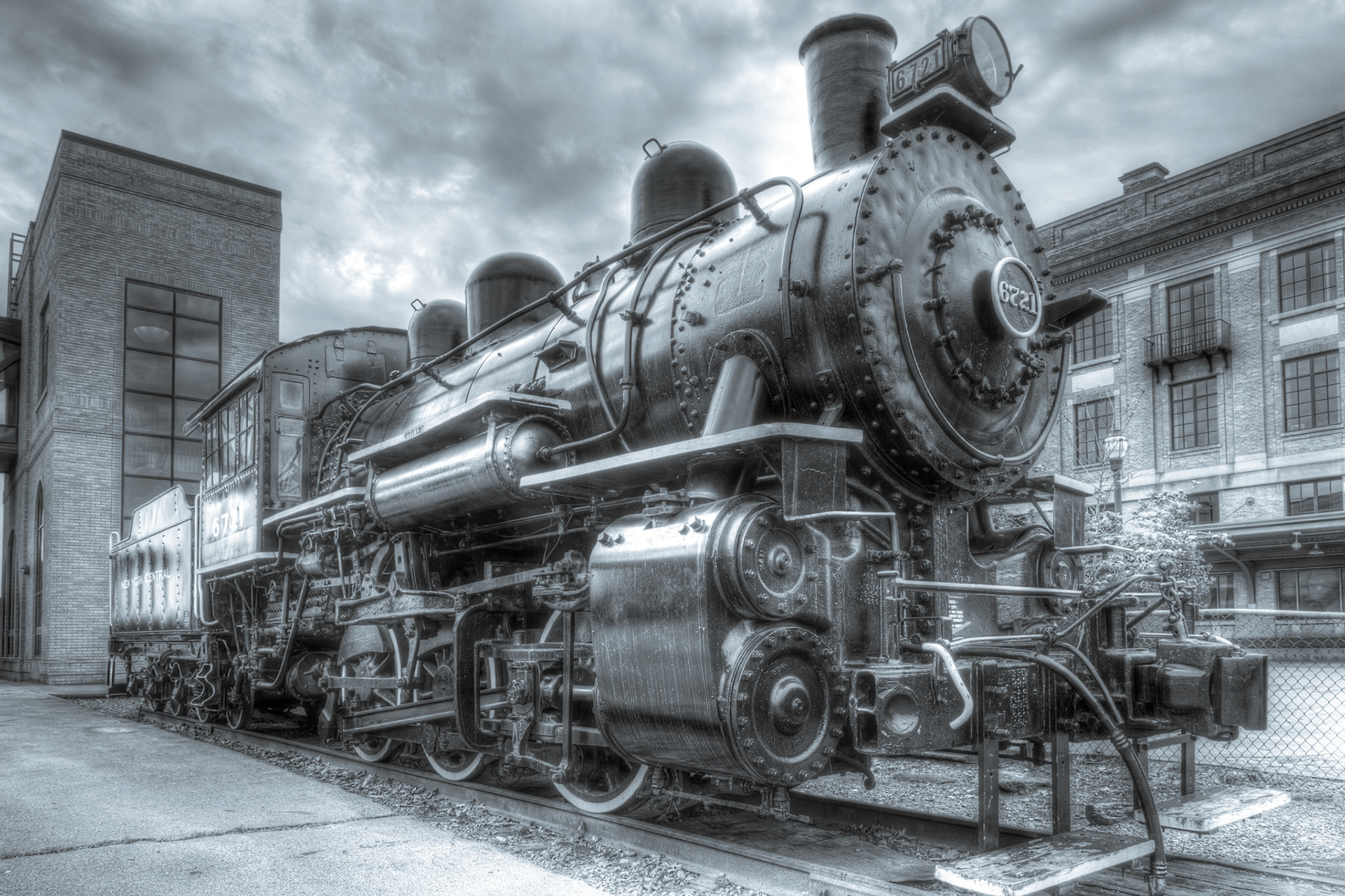 Left at Union Station to preserve the memory of a bygone era