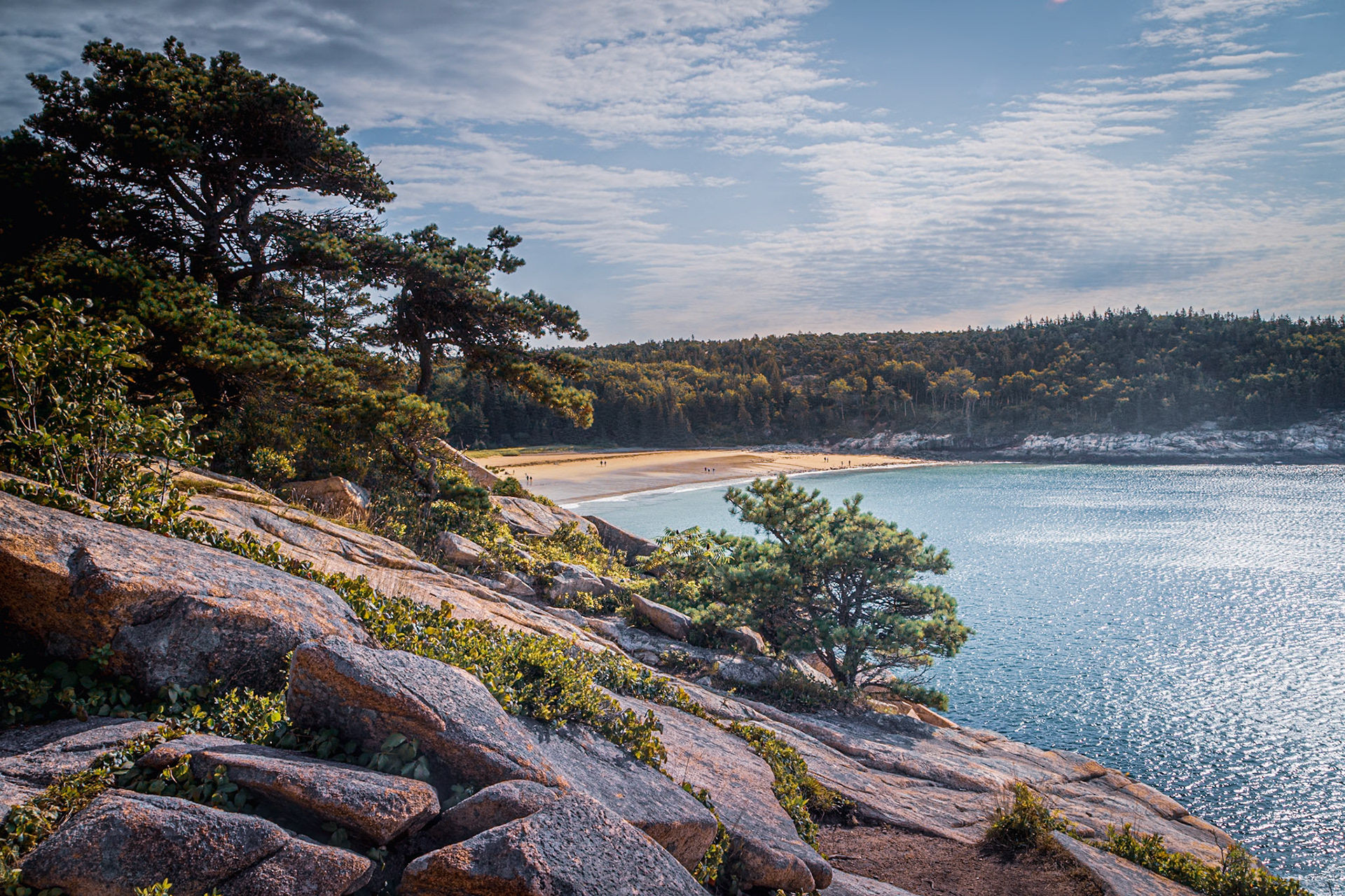Sand Beach