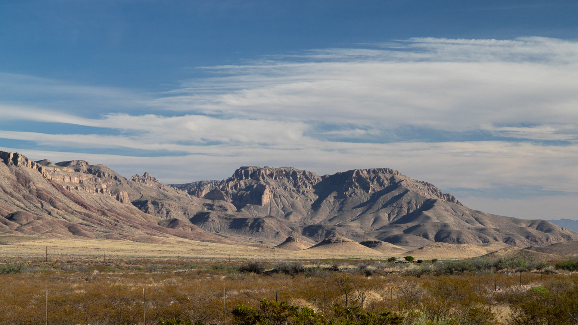 Sierra Diablo Mtns