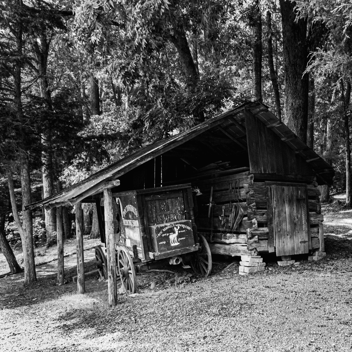Corn Crib