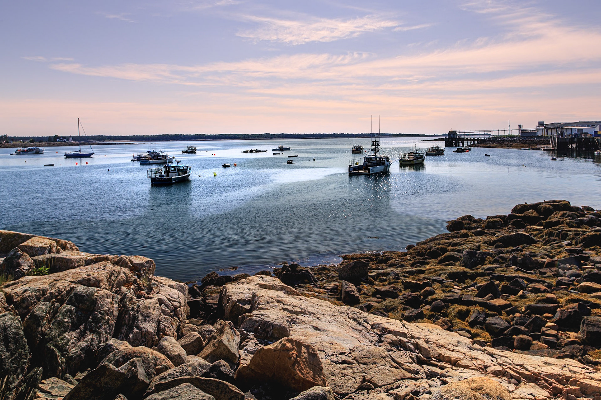 Fishermen Haven