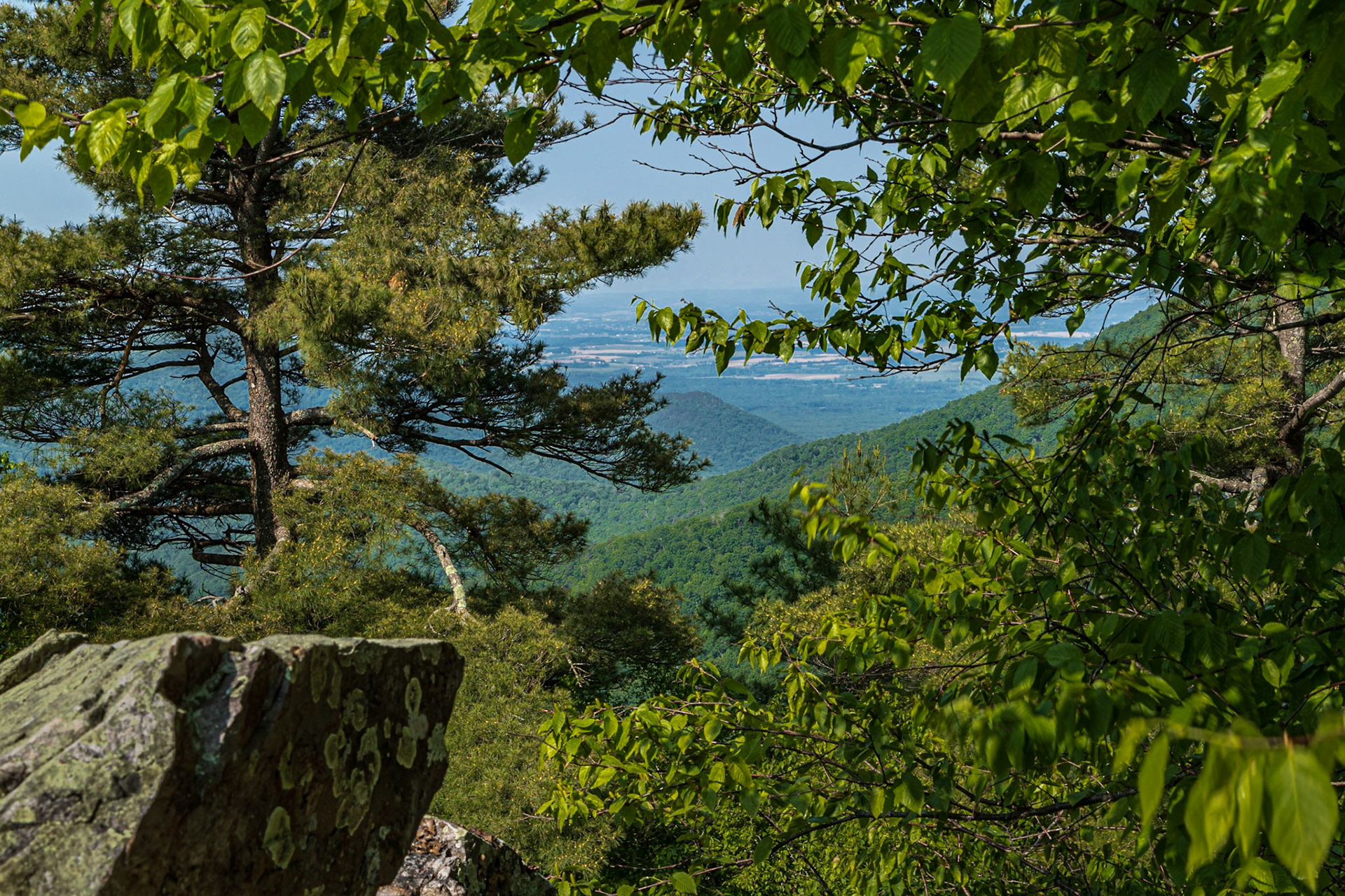Blackrock Mountain