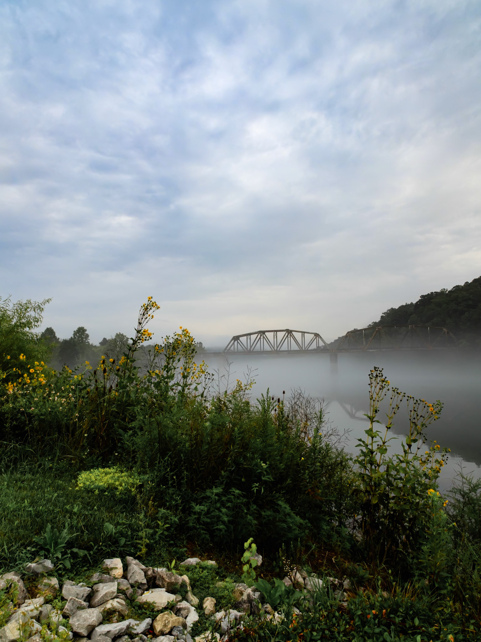 Railroad Bridge