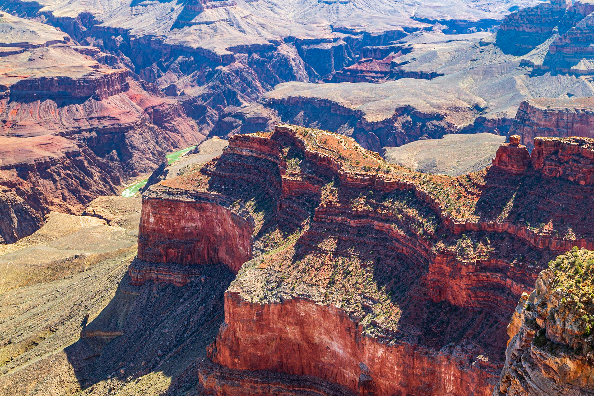 Hopi Point