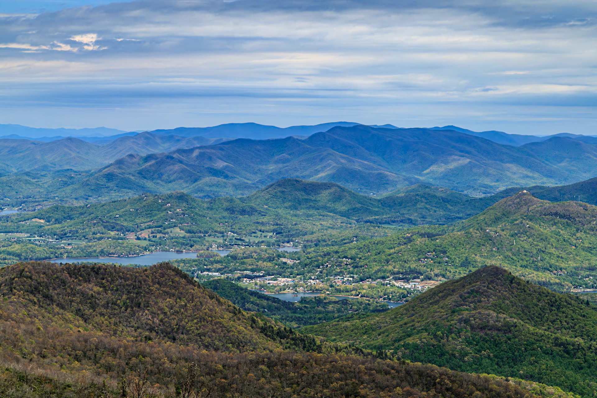 Brasstown Bald