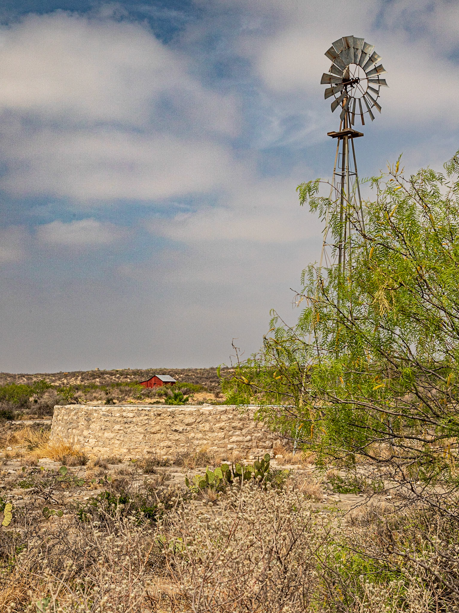Windmilll Spring
