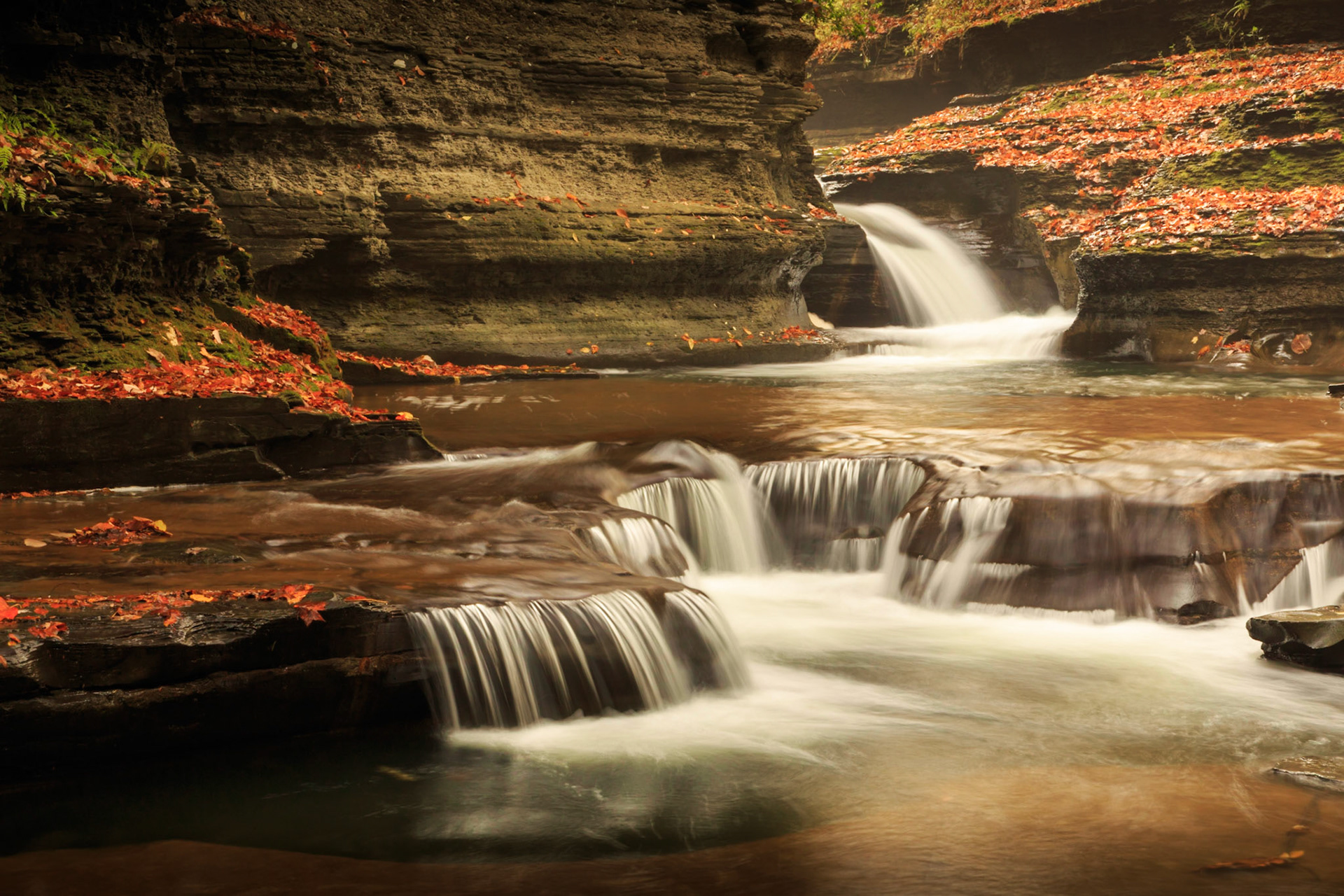 Upper Gorge Trail