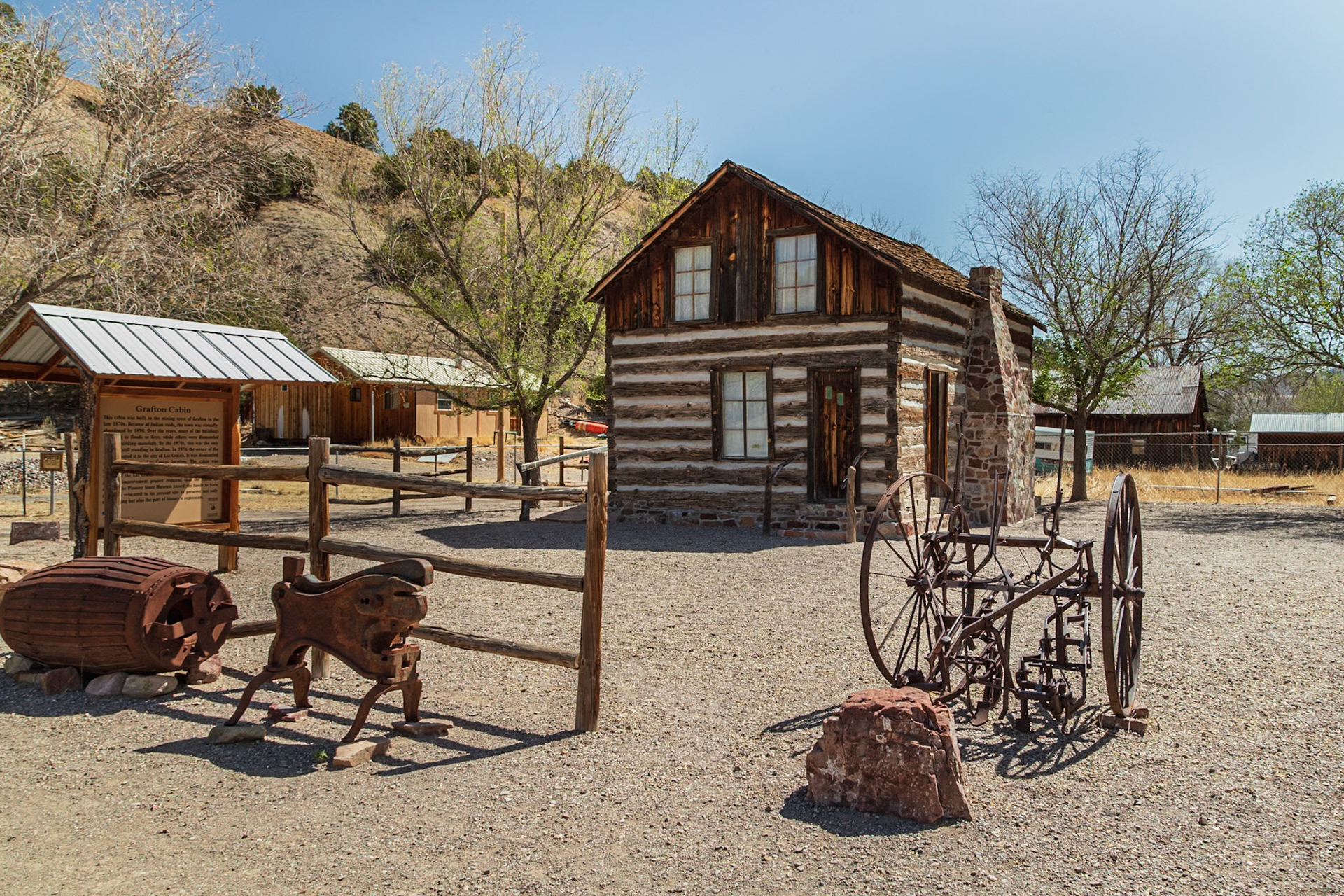 Grafton Cabin