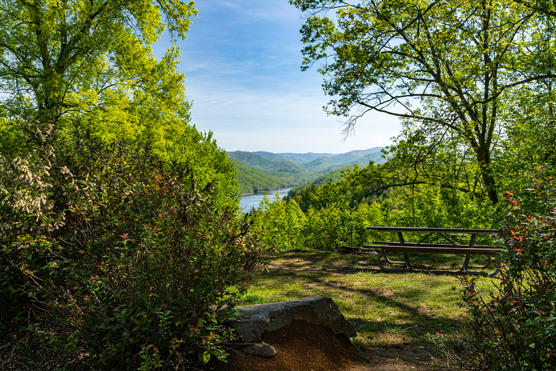 Roadside Table