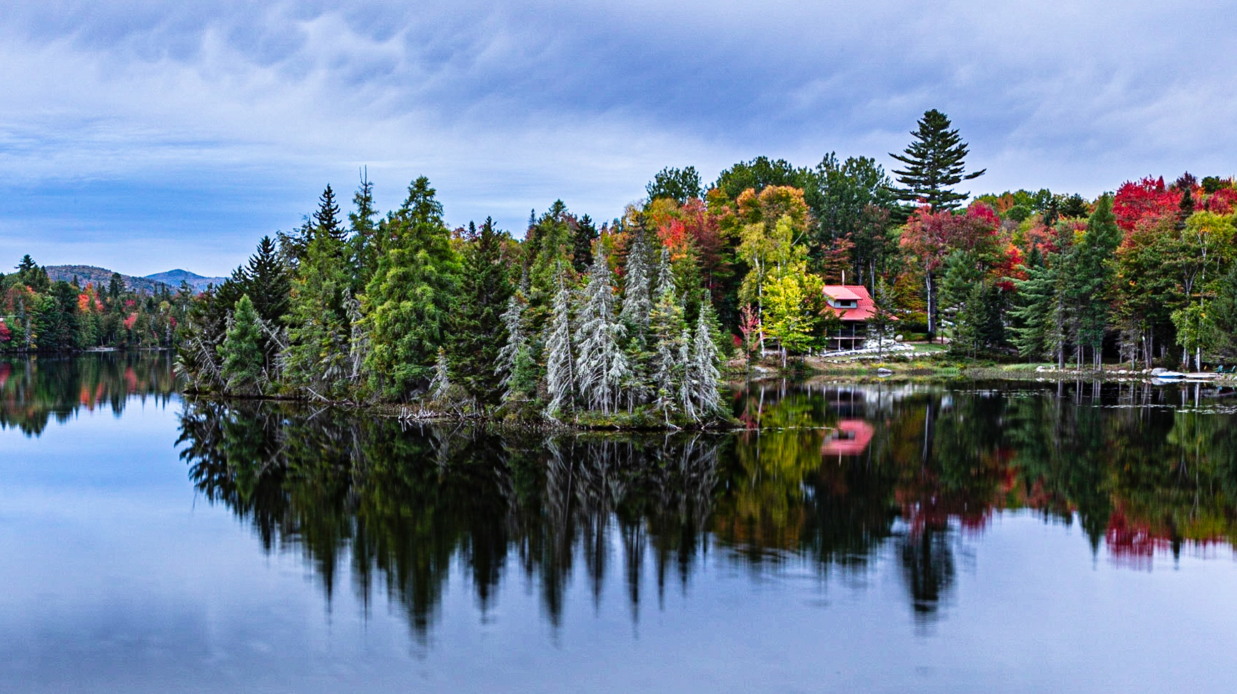 Adirondack Home
