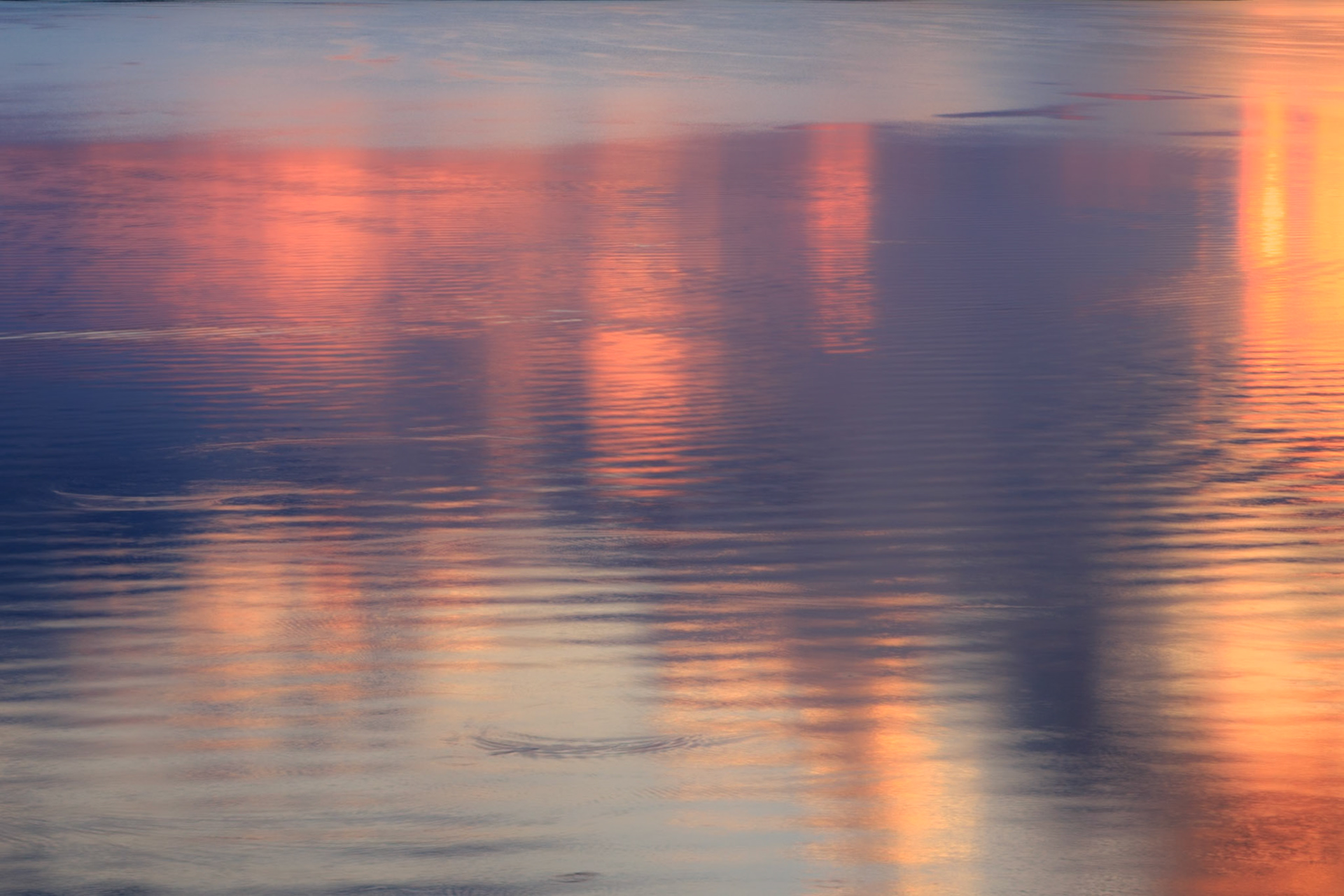 Reflections at Wappapello Lake