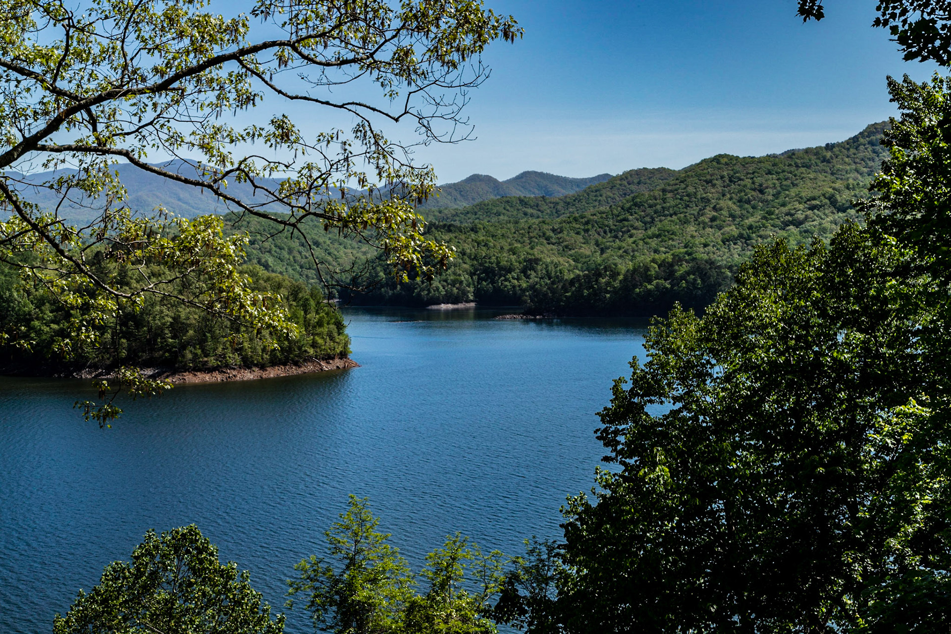 Fontana Lake